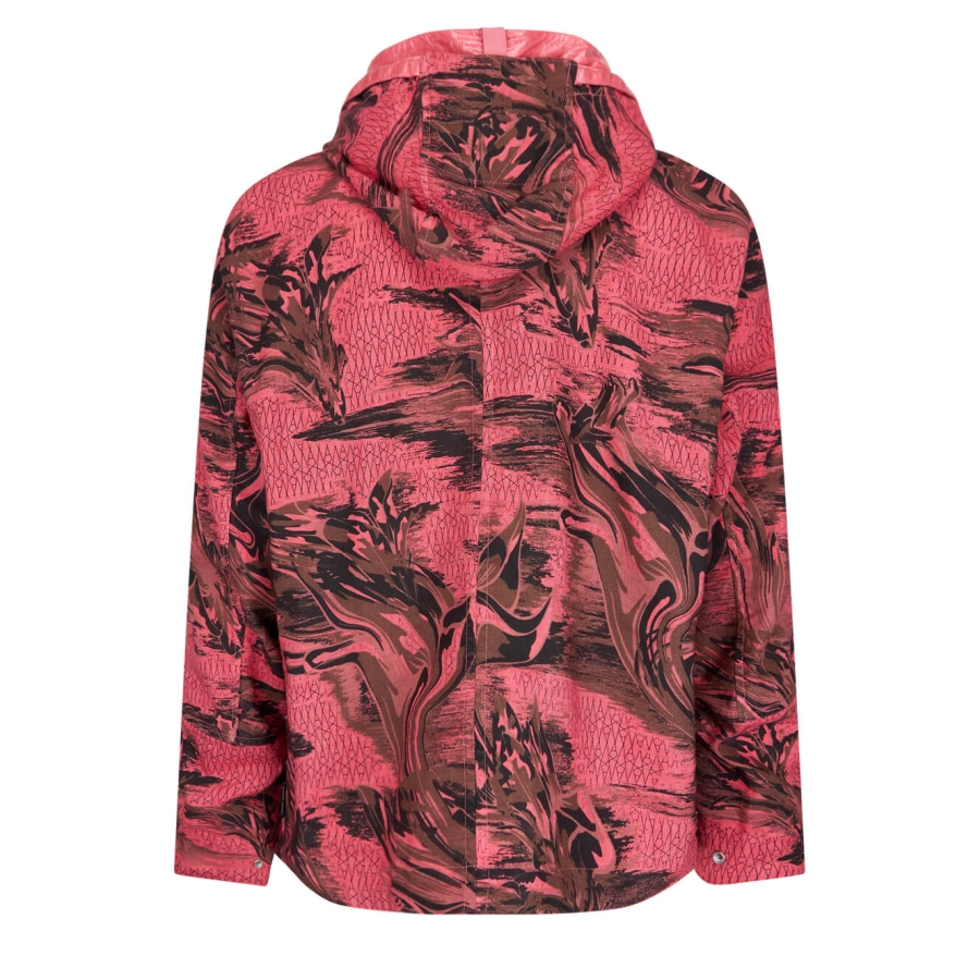 Stone Island 石头岛floral print bomber jacket【Free shipping】